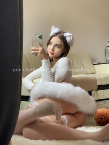 Анкета проститутки Полина, Снигирёвка, 22 года, №369724